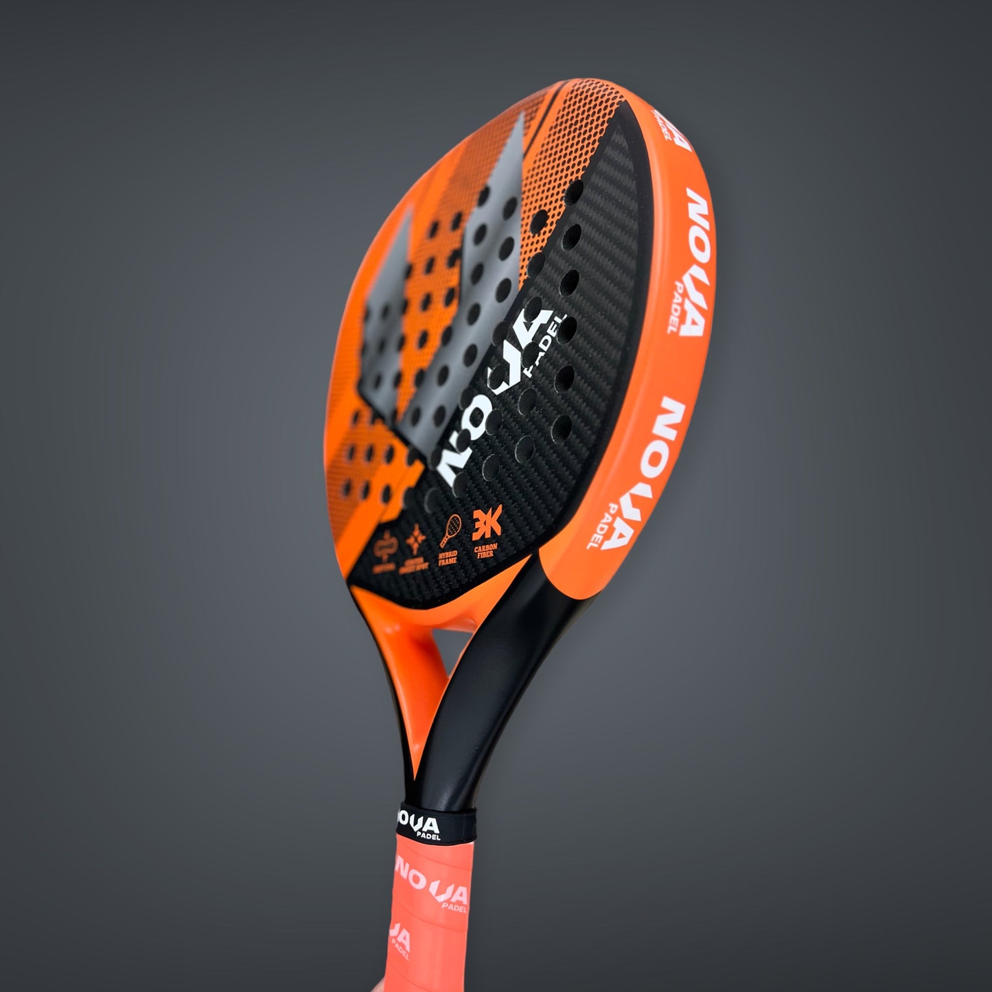 Nova Padel 3K Racket