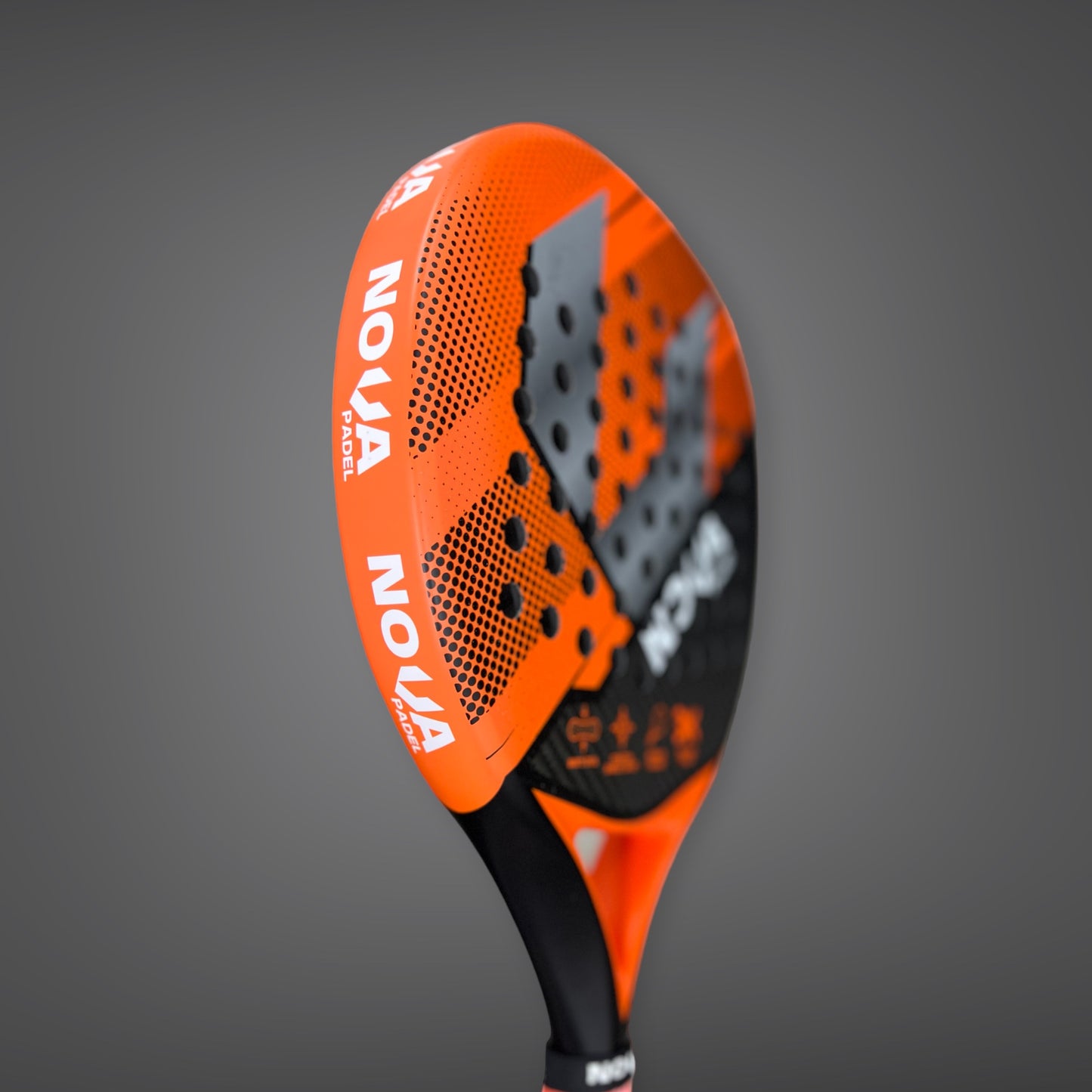 Nova Padel 3K Racket