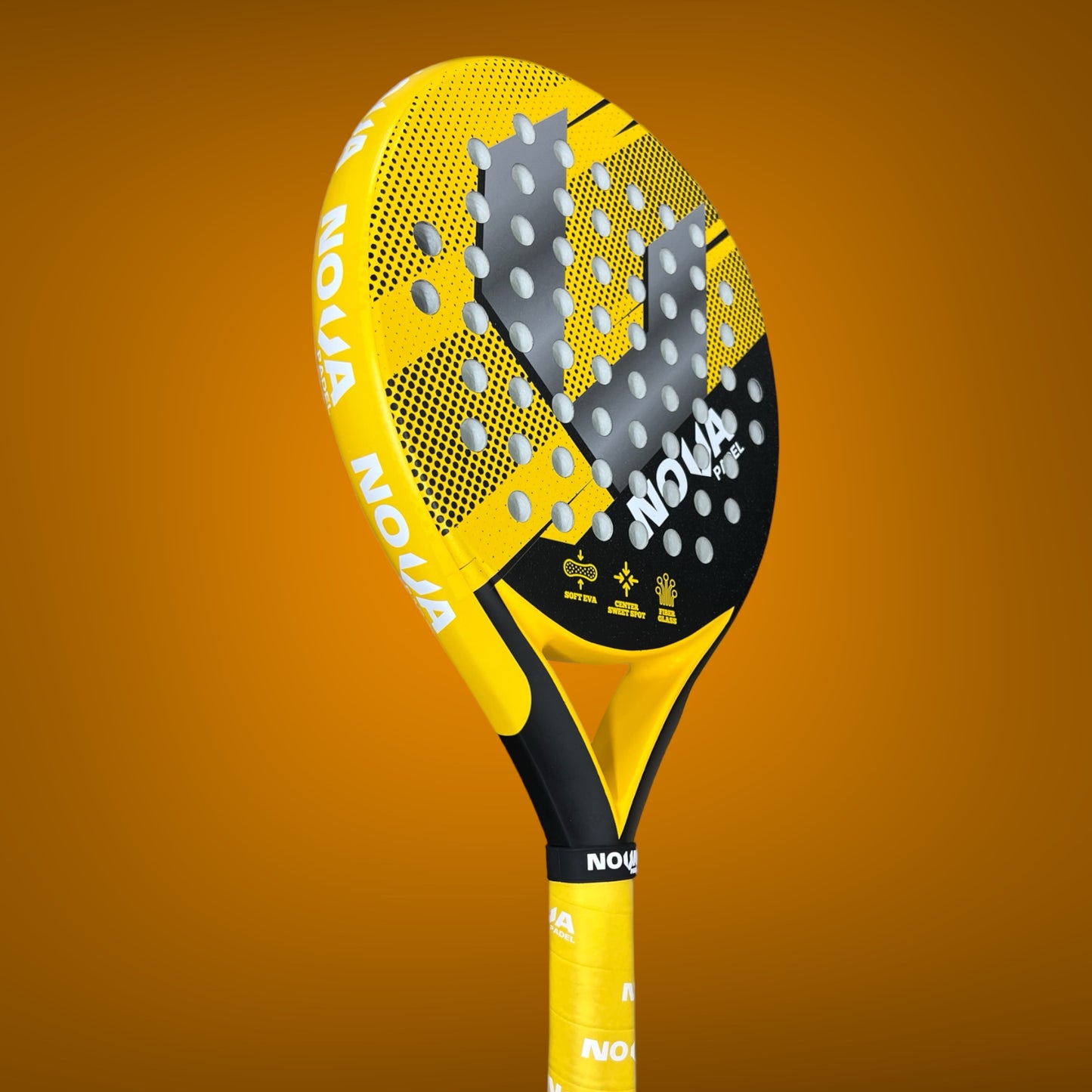 Nova Padel Fiber Glass