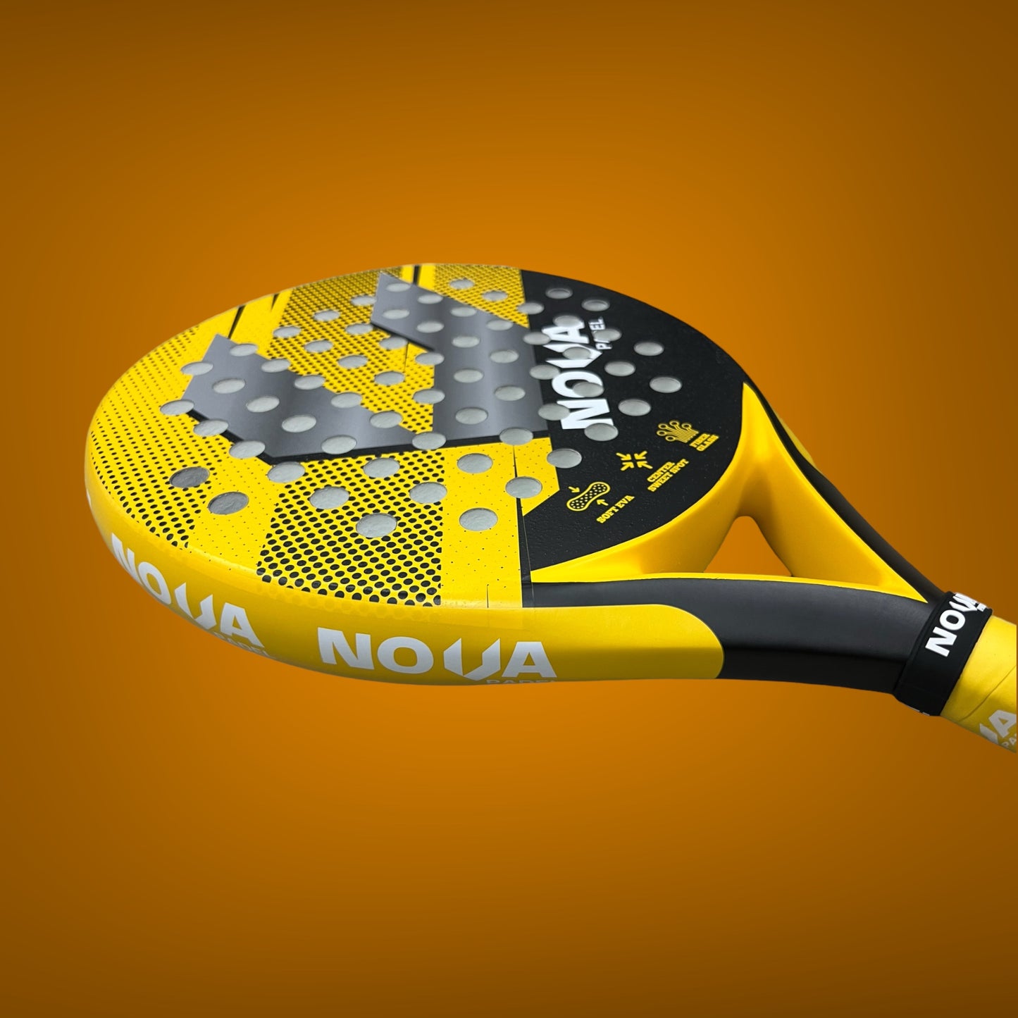 Nova Padel Fiber Glass